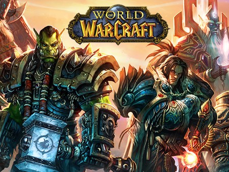 ワールドオブウォークラフト（World of Warcraft/WoW）