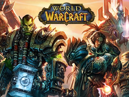 ワールドオブウォークラフト（World of Warcraft）