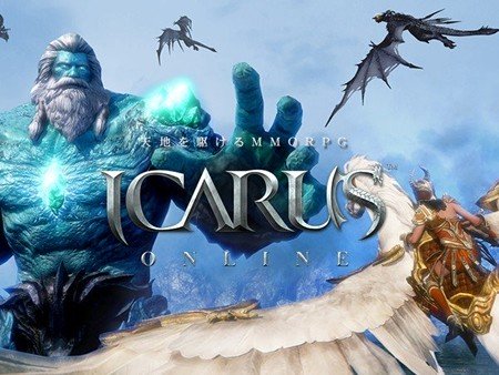 イカロス オンライン（ICARUS ONLINE）