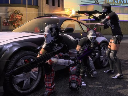 APB Reloaded 画像