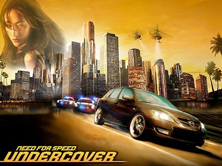 ニードフォースピード アンダーカバー