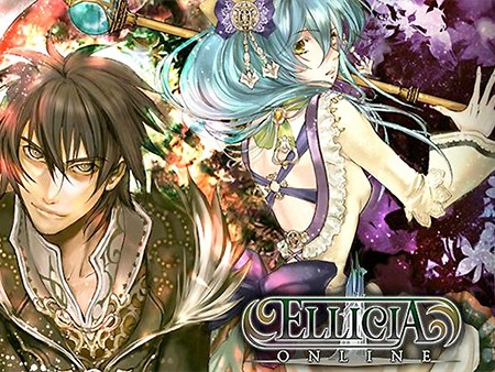 エリシアオンライン】3Dグラフィックの世界を冒険できるおすすめの新作  