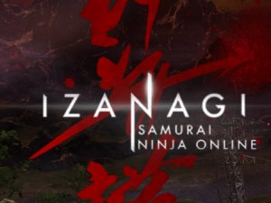 イザナギオンライン（Samurai Ninja）