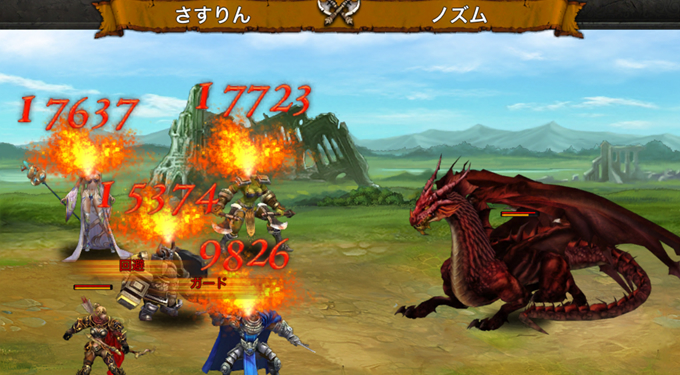 プレイしているゲームが多くて手が回らない・・・
