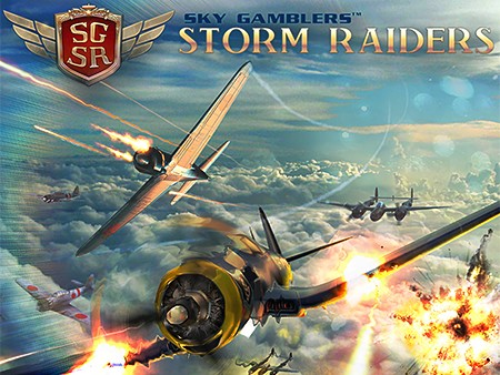 Sky Gamblers: Storm Raiders