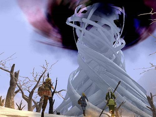 MMORPGの常識を覆す巨大な塔の独自ルール