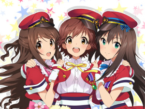 アイドルマスター シンデレラガールズ