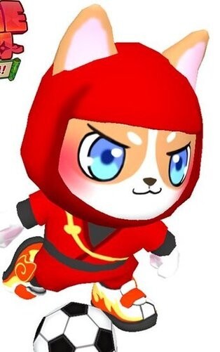 ドギーニンジャ 爆熱ストライカーズ!