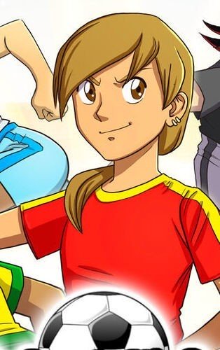 がんばれ!スーパーストライカーズ